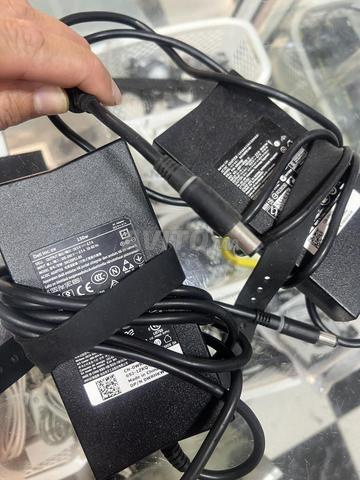 CHARGEUR PC PORTABLE DELL ORIGINAL 19.5V 6.7A 130W - 2
