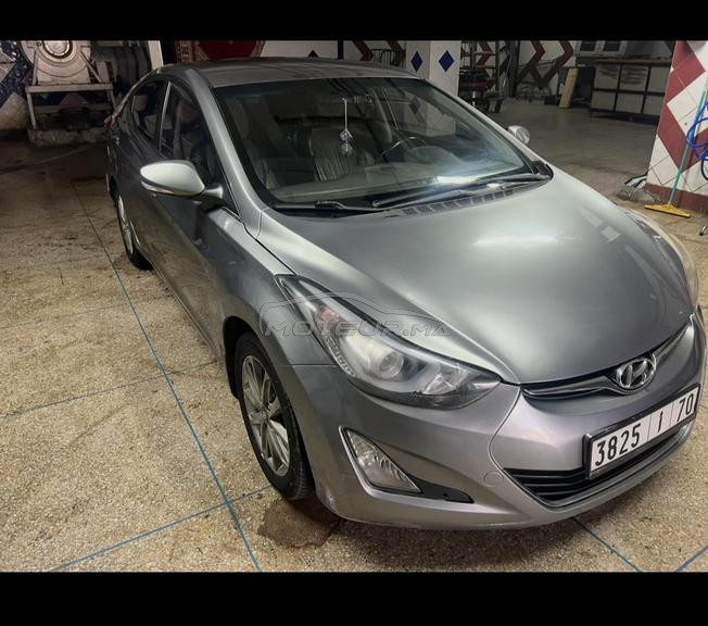 hyundai elentra