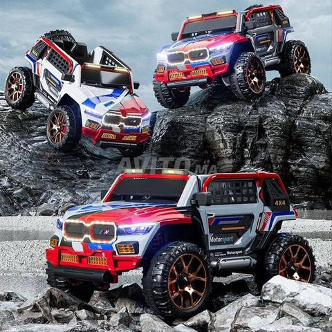 سيارات أطفال