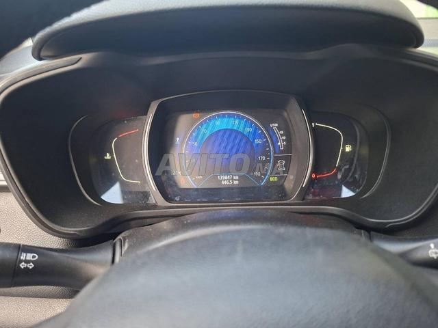 Renault Kadjar Diesel Manuelle 2017 à Casablanca - 2