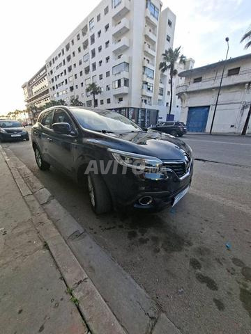 Renault Kadjar Diesel Manuelle 2017 à Casablanca