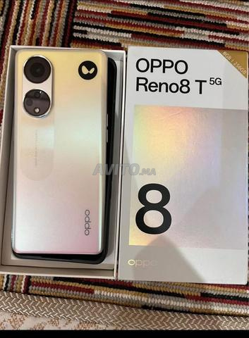 أوبو رينو 8T 256GB 8 رام 5G - 2