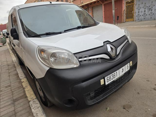 رينو كانجو - 2