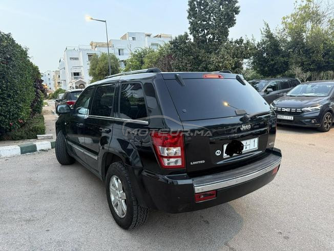 jeep grand Cherroke neuve 