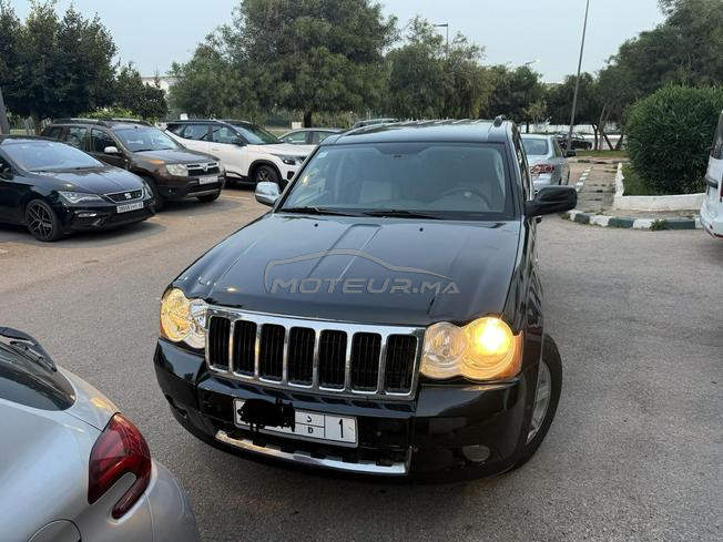 jeep grand Cherroke neuve 