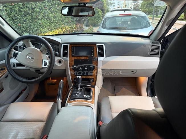 jeep grand Cherroke neuve 