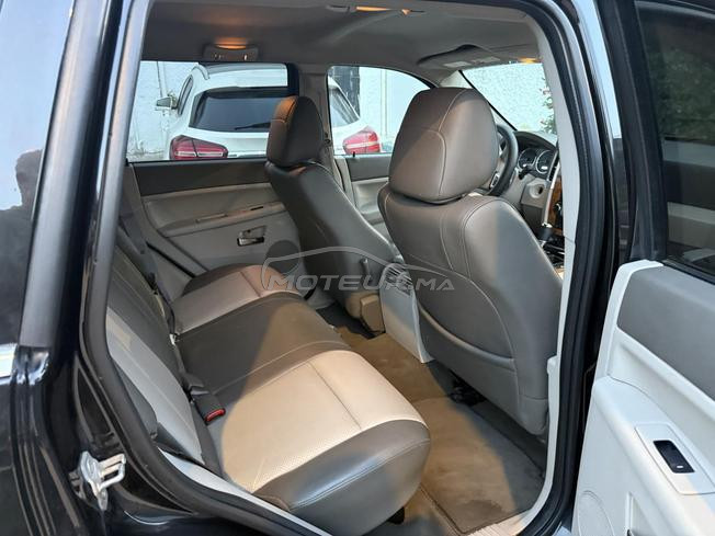 jeep grand Cherroke neuve 