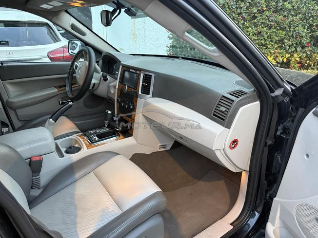 jeep grand Cherroke neuve 
