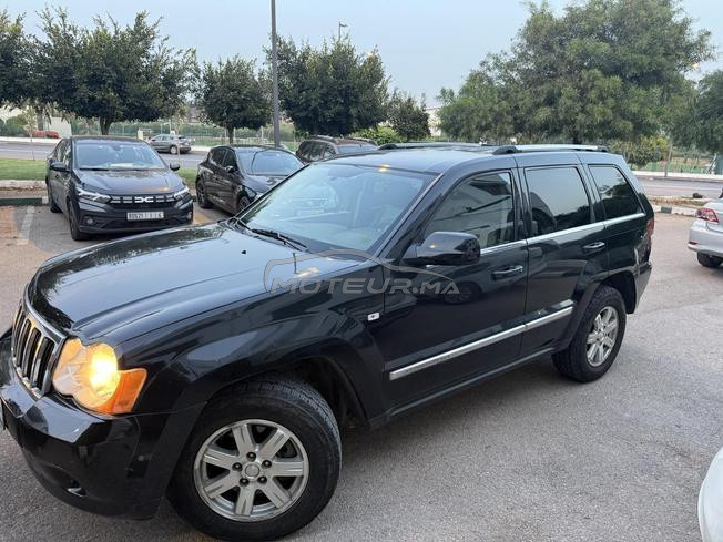 jeep grand Cherroke neuve 