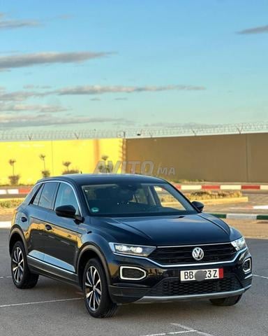 Volkswagen T ROC modèle 2019 dédouane 2026