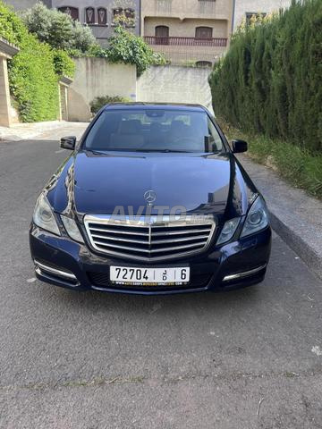 Mercedes-Benz Classe E Diesel avantgarde - 2