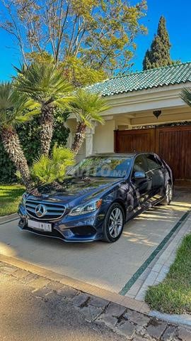 Mercedes E250d dédouanement 2025