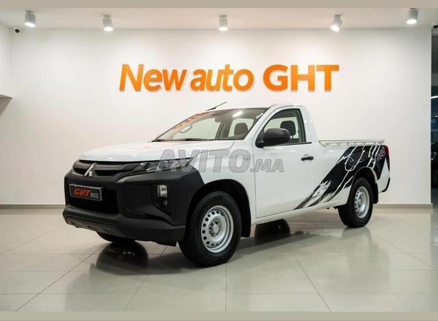 ميتسوبيشي L 200