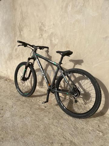 دراجة جبلية فوكس - هيكل ألومنيوم