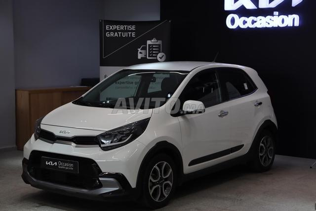 كيا - كيا بيكانتو