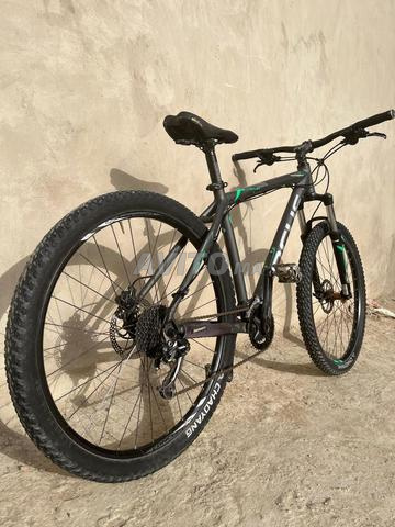 دراجة جبلية فوكس - هيكل ألومنيوم - 2