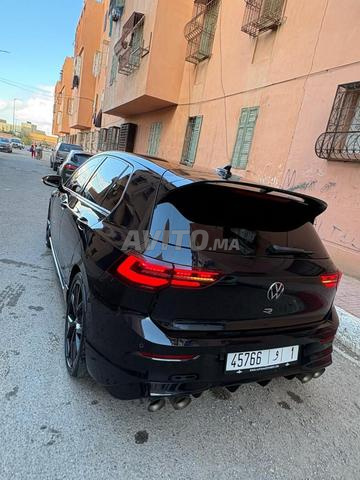 جولف 8 بحالة ممتازة