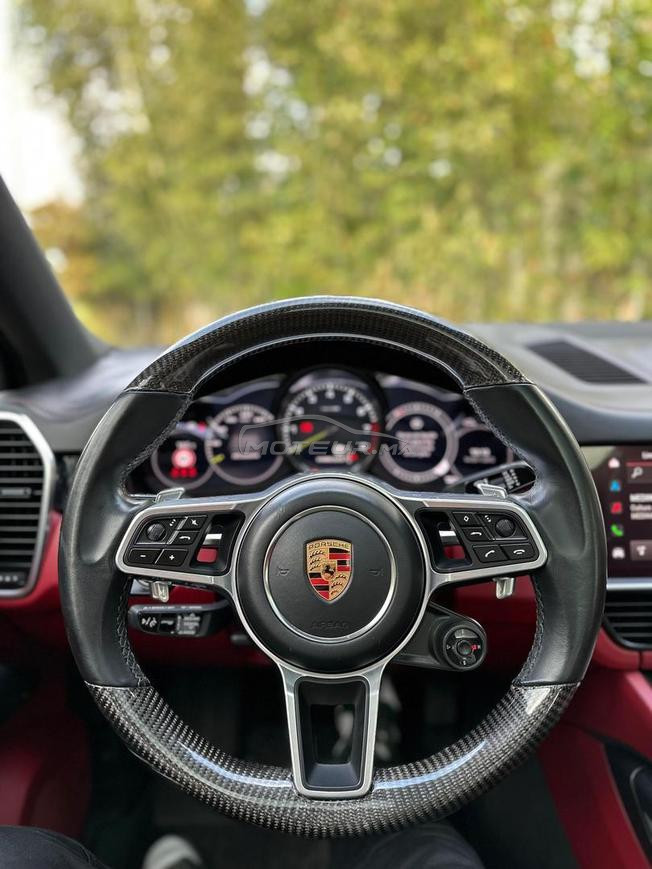 Porsche Cayenne Hybrid 2023 