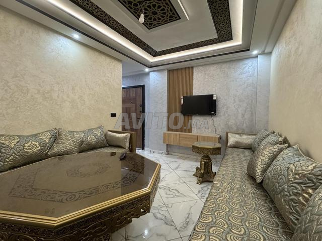 شقة مفروشة للكراء الشهري - 2