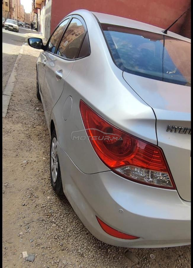 Hyndai a vendre 