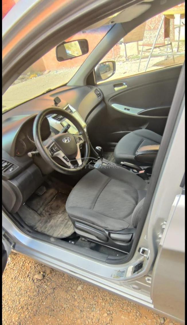 Hyndai a vendre 