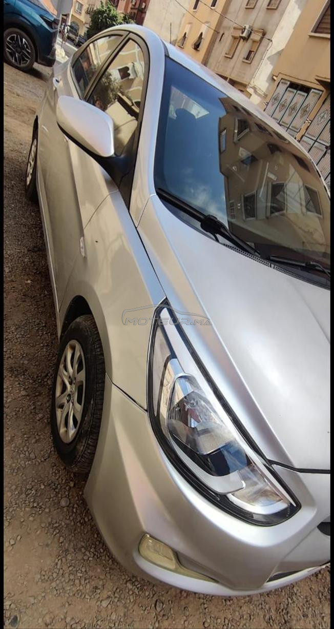 Hyndai a vendre 