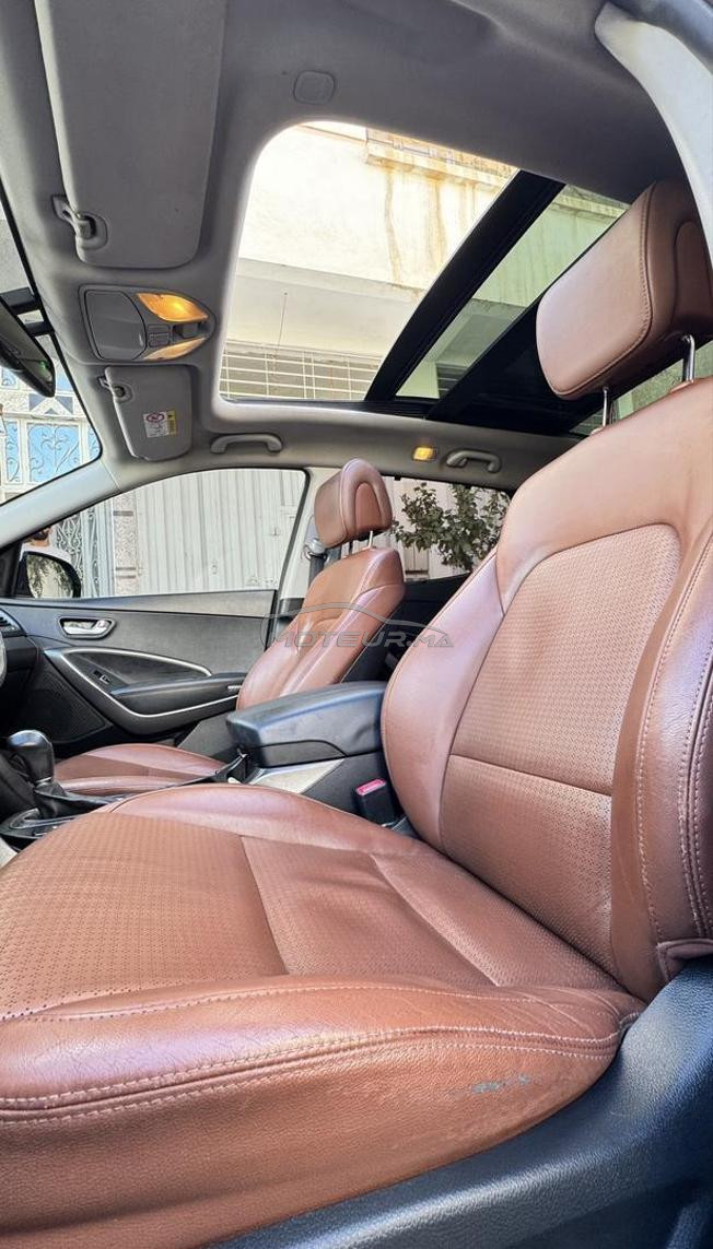 hyundai Santa fe toute option