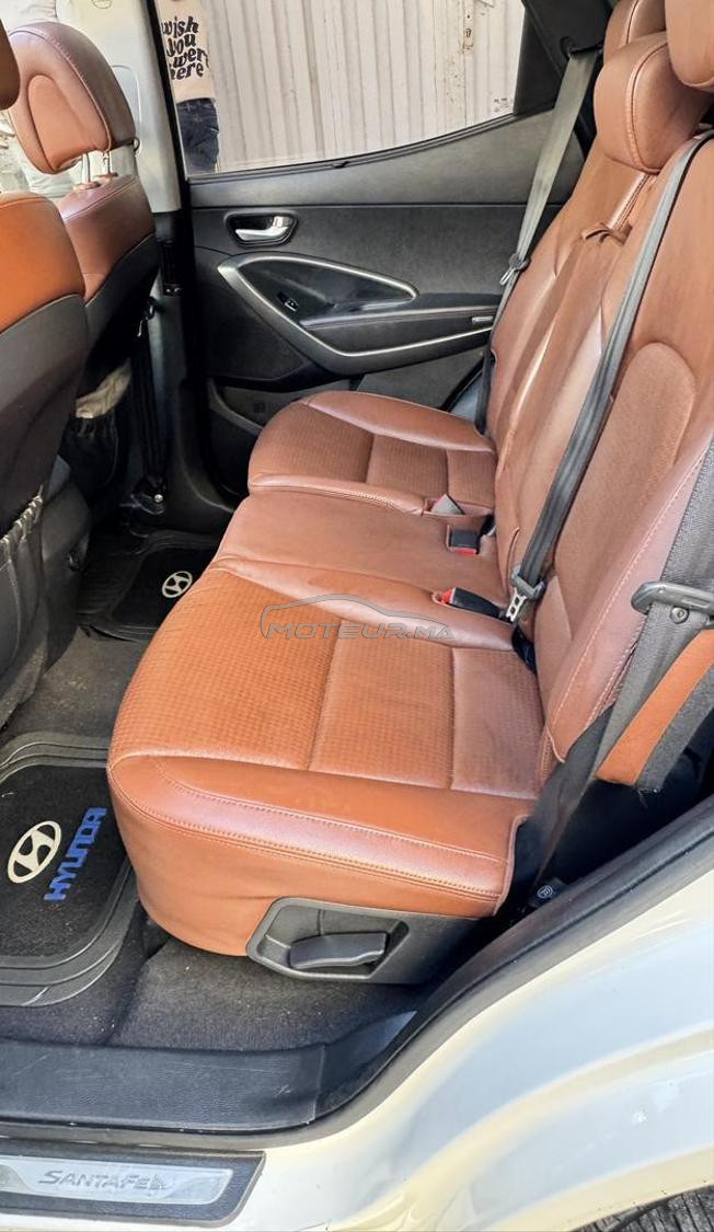 hyundai Santa fe toute option