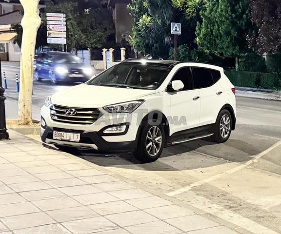 هيونداي سانتا في كاملة المواصفات - 2