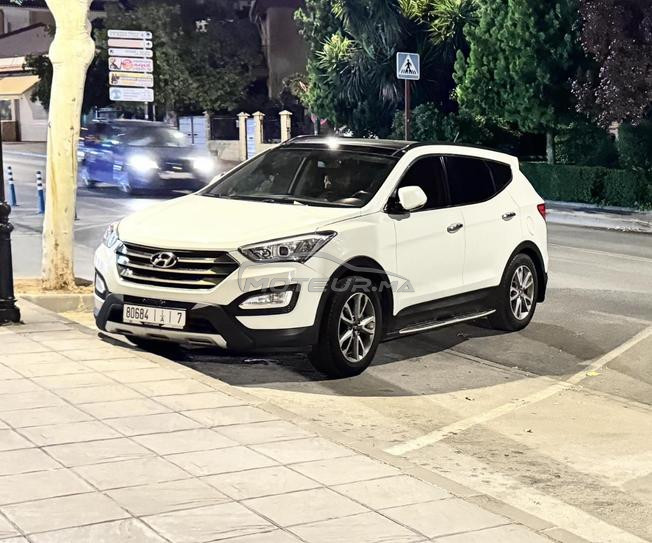 hyundai Santa fe toute option