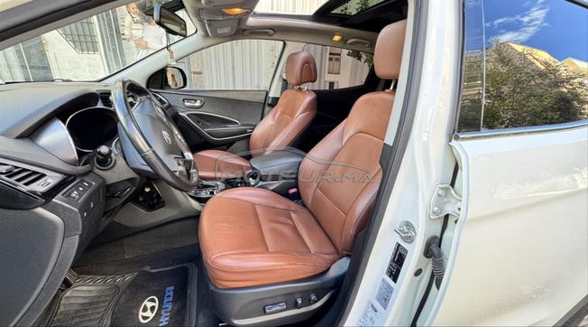 hyundai Santa fe toute option