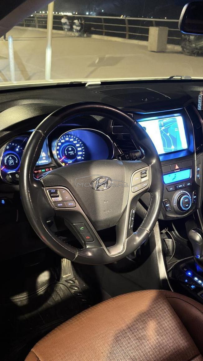 hyundai Santa fe toute option