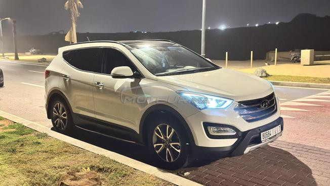 hyundai Santa fe toute option