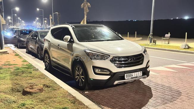 hyundai Santa fe toute option