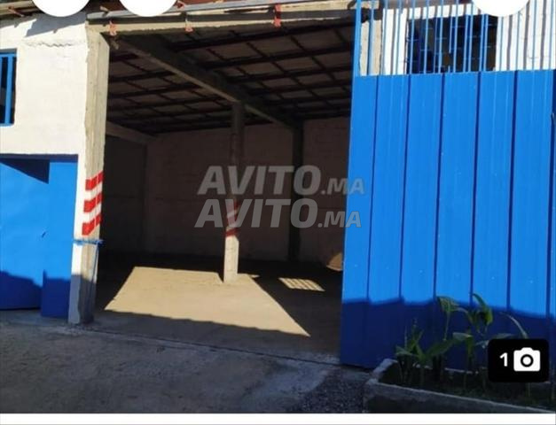 مخزن تخزين صناعي 130 و 200 متر مربع - 2