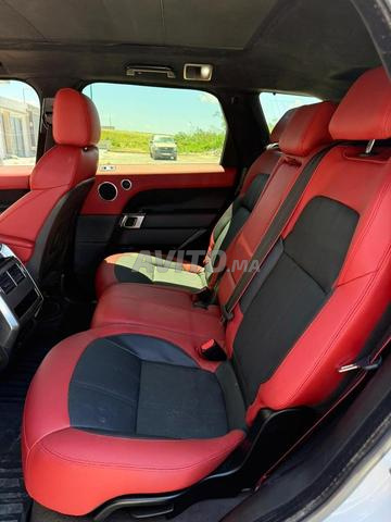 لاند روفر رانج روفر سبورت ديزل أوتوماتيك 2015 - 2