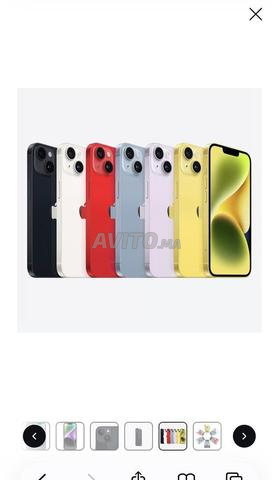 آبل آيفون 14 128 جيجابايت - 2