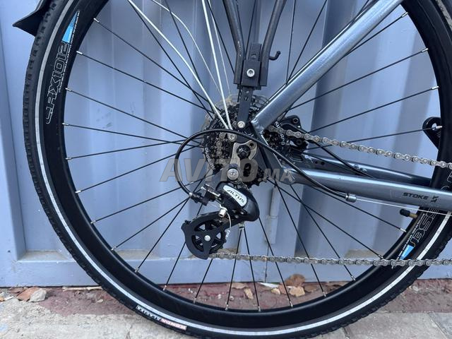 دراجة هوائية رياضية ماركة ستوك - 2