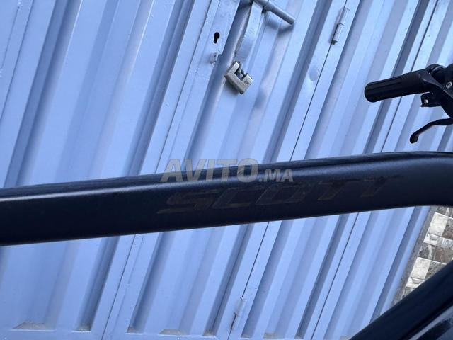 دراجة مدينة سكوت - 2