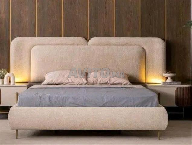 سرير عصري - 2