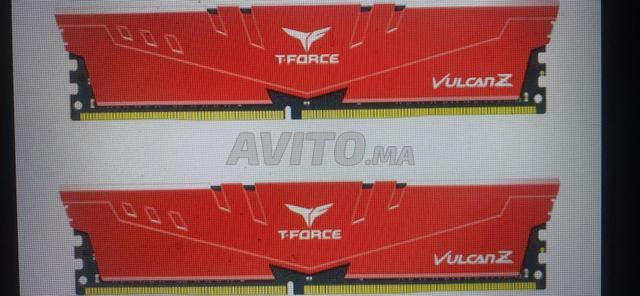 RAM T-FORCE VULCAN Z 32 Go - 2