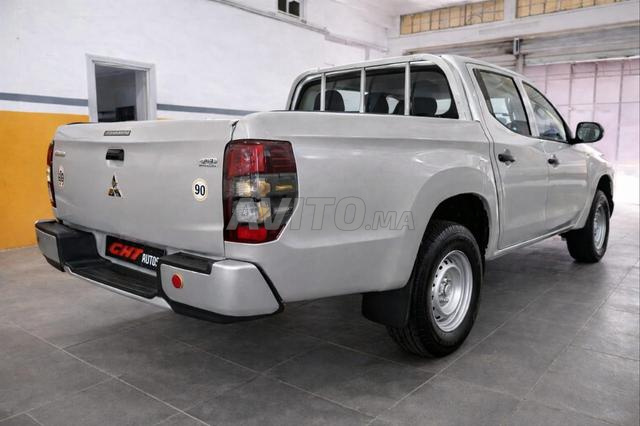 Mitsubishi 4x4 Double Cabine