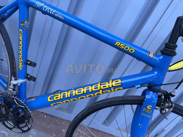 دراجة سباق كانونديل - 2