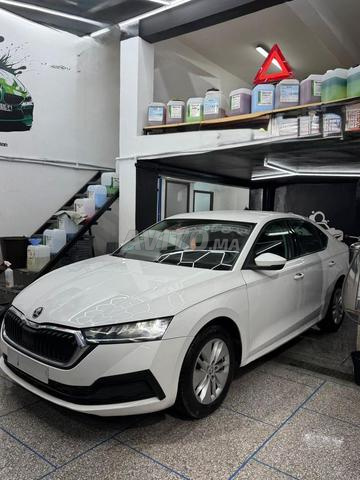 Skoda Octavia BVA