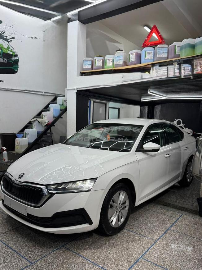 skoda octavia BVA