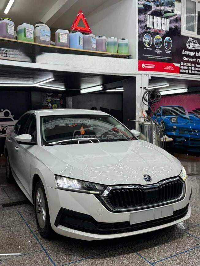 skoda octavia BVA