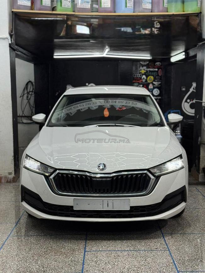 skoda octavia BVA