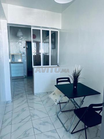 استوديو مفروش جميل في وسط المدينة - 2