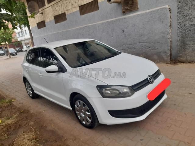 Volkswagen Polo diesel 2014