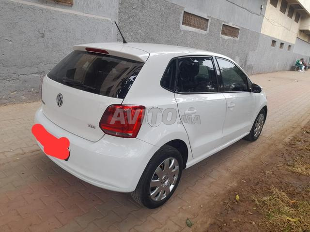 Volkswagen Polo diesel 2014 - 2